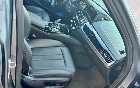 BMW 5 серия, 2017 год, 1 950 000 рублей, 6 фотография