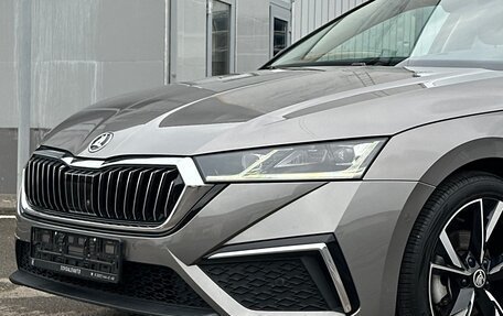 Skoda Octavia IV, 2021 год, 2 420 000 рублей, 2 фотография