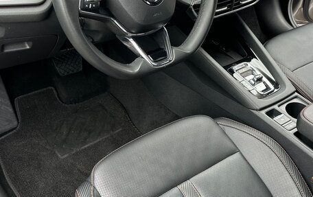 Skoda Octavia IV, 2021 год, 2 420 000 рублей, 5 фотография