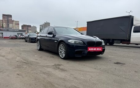 BMW 5 серия, 2011 год, 1 670 000 рублей, 2 фотография