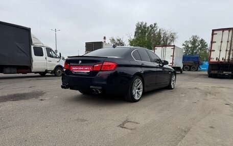 BMW 5 серия, 2011 год, 1 670 000 рублей, 3 фотография