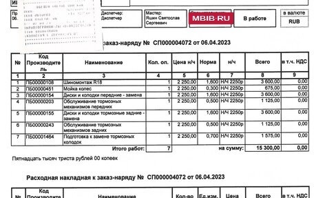 BMW 5 серия, 2017 год, 1 950 000 рублей, 12 фотография