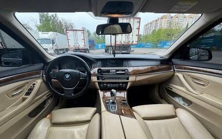 BMW 5 серия, 2011 год, 1 670 000 рублей, 9 фотография