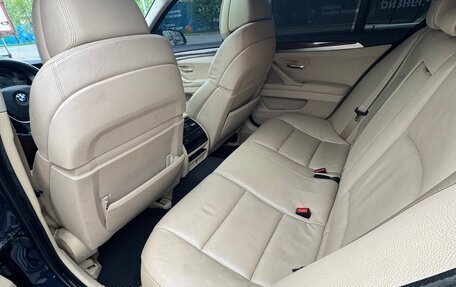 BMW 5 серия, 2011 год, 1 670 000 рублей, 10 фотография
