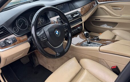BMW 5 серия, 2011 год, 1 670 000 рублей, 8 фотография