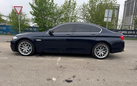 BMW 5 серия, 2011 год, 1 670 000 рублей, 6 фотография