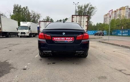 BMW 5 серия, 2011 год, 1 670 000 рублей, 5 фотография