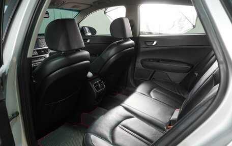KIA Optima IV, 2017 год, 2 019 000 рублей, 11 фотография