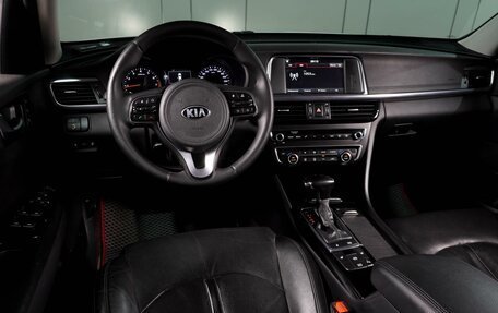KIA Optima IV, 2017 год, 2 019 000 рублей, 6 фотография