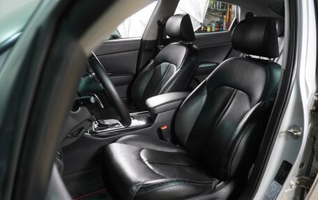 KIA Optima IV, 2017 год, 2 019 000 рублей, 10 фотография