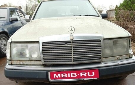 Mercedes-Benz W124, 1991 год, 250 000 рублей, 1 фотография