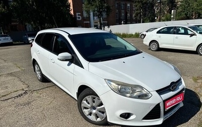 Ford Focus III, 2014 год, 900 000 рублей, 1 фотография