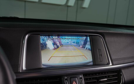 KIA Optima IV, 2017 год, 2 019 000 рублей, 20 фотография
