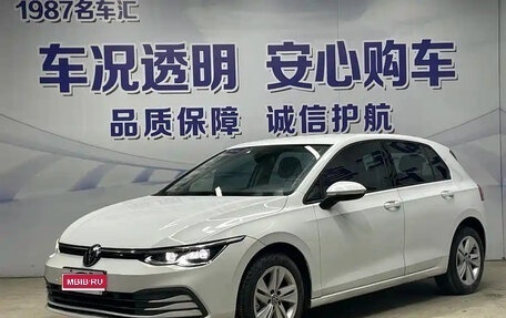 Volkswagen Golf VIII, 2023 год, 1 340 000 рублей, 1 фотография