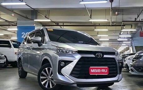 Toyota Avanza, 2023 год, 1 990 000 рублей, 1 фотография