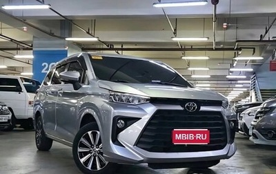 Toyota Avanza, 2023 год, 1 990 000 рублей, 1 фотография