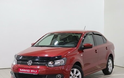 Volkswagen Polo VI (EU Market), 2015 год, 860 000 рублей, 1 фотография