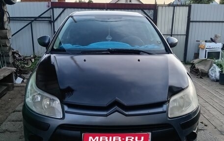 Citroen C4 II рестайлинг, 2010 год, 385 000 рублей, 1 фотография