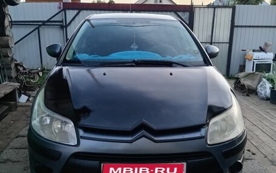 Citroen C4 II рестайлинг, 2010 год, 385 000 рублей, 1 фотография