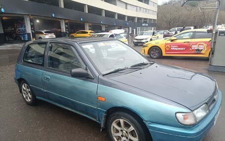 Nissan Sunny N14, 1991 год, 189 000 рублей, 1 фотография