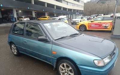 Nissan Sunny N14, 1991 год, 189 000 рублей, 1 фотография