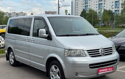Volkswagen Multivan T5, 2005 год, 1 200 000 рублей, 1 фотография