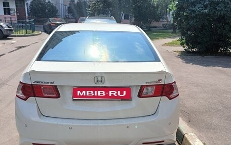 Honda Accord VIII рестайлинг, 2008 год, 930 000 рублей, 1 фотография