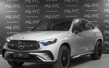 Mercedes-Benz GLC Coupe, 2026 год, 1 020 000 рублей, 1 фотография