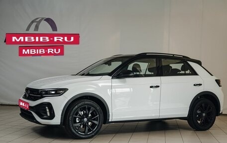 Volkswagen T-Roc I, 2026 год, 3 800 000 рублей, 1 фотография