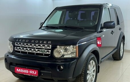 Land Rover Discovery IV, 2011 год, 1 320 000 рублей, 1 фотография