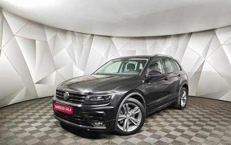 Volkswagen Tiguan I, 2016 год, 3 350 000 рублей, 1 фотография