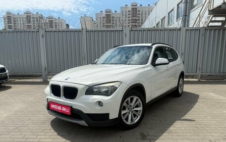 BMW X1, 2013 год, 1 199 000 рублей, 1 фотография