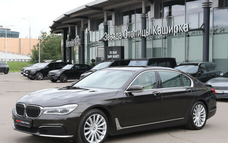 BMW 7 серия, 2016 год, 3 490 000 рублей, 1 фотография
