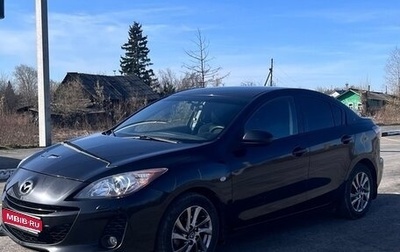 Mazda 3, 2013 год, 1 100 000 рублей, 1 фотография