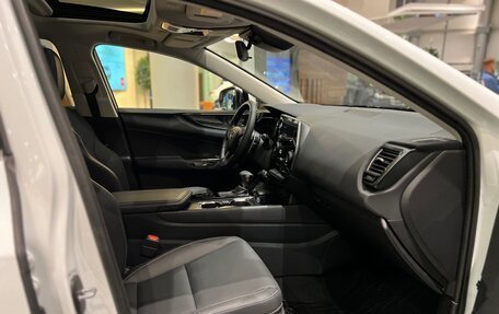 Lexus NX, 2025 год, 6 620 000 рублей, 12 фотография