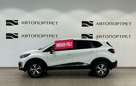 Renault Kaptur I рестайлинг, 2018 год, 1 199 000 рублей, 4 фотография