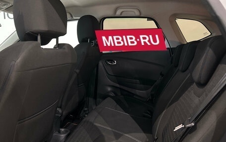 Renault Kaptur I рестайлинг, 2018 год, 1 199 000 рублей, 14 фотография
