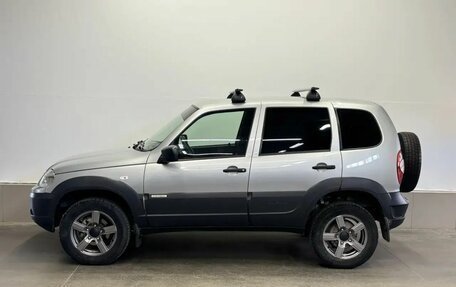 Chevrolet Niva I рестайлинг, 2016 год, 689 000 рублей, 5 фотография