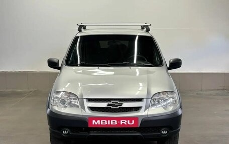 Chevrolet Niva I рестайлинг, 2016 год, 689 000 рублей, 4 фотография