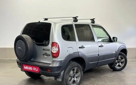 Chevrolet Niva I рестайлинг, 2016 год, 689 000 рублей, 2 фотография