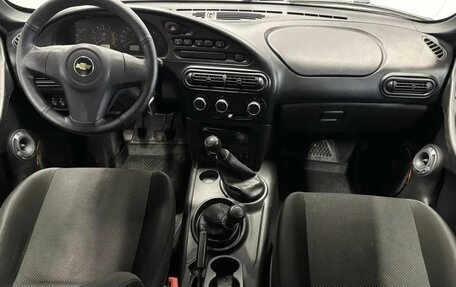 Chevrolet Niva I рестайлинг, 2016 год, 689 000 рублей, 7 фотография