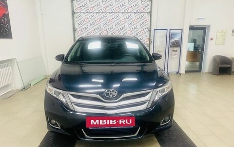 Toyota Venza I, 2014 год, 1 996 000 рублей, 2 фотография