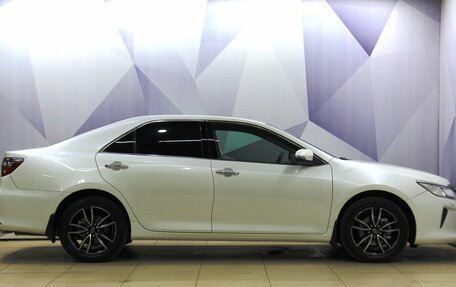 Toyota Camry, 2016 год, 1 850 000 рублей, 7 фотография