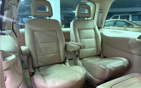Volkswagen Sharan I рестайлинг, 2002 год, 535 000 рублей, 10 фотография