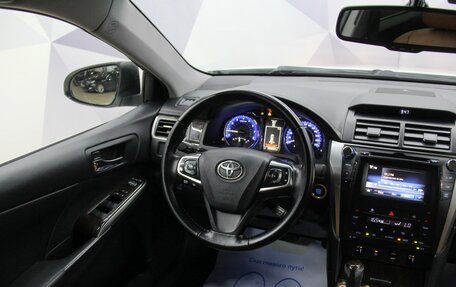 Toyota Camry, 2016 год, 1 850 000 рублей, 20 фотография
