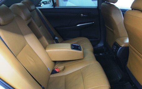 Toyota Camry, 2016 год, 1 850 000 рублей, 27 фотография