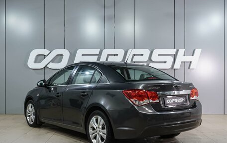 Chevrolet Cruze II, 2013 год, 799 000 рублей, 2 фотография