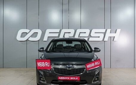 Chevrolet Cruze II, 2013 год, 799 000 рублей, 3 фотография