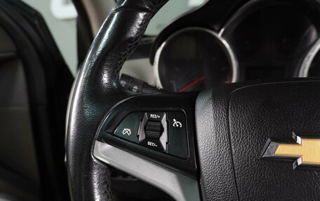 Chevrolet Cruze II, 2013 год, 799 000 рублей, 18 фотография