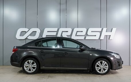 Chevrolet Cruze II, 2013 год, 799 000 рублей, 5 фотография